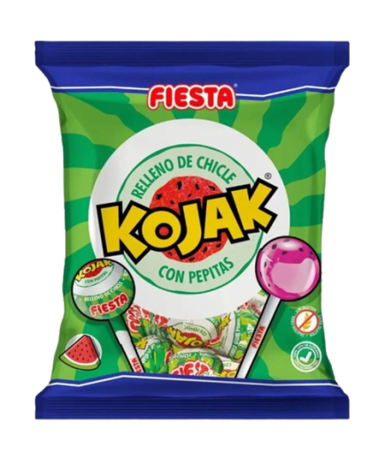 APERITIVOS FIESTA KOJAK SANDIA B/7 UD