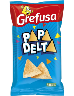 APERITIVOS GREFUSA PAPADELTAS  B/65 GR 1,40€