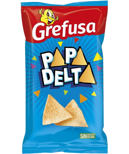 APERITIVOS GREFUSA PAPADELTAS  B/65 GR 1,40€