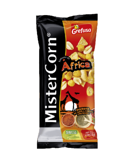 APERITIVOS MISTERCORN S/AFRICA  B/97 GR