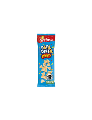 APERITIVOS PAPA DELTA MINI B/50 GR (1€)