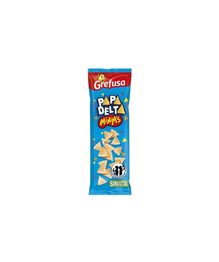 APERITIVOS PAPA DELTA MINI B/50 GR (1€)