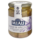 ATUN MIAU CLARO (LOMOS) A/OLIVA T/C 350 ML