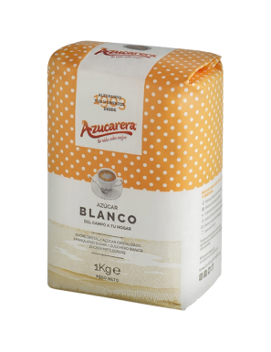 AZUCAR  BLANCA AZUCARERA PAQUETE 1 KG