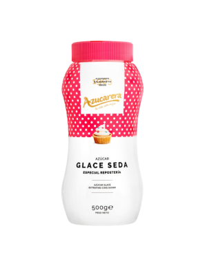 AZUCAR BLANCA AZUCARERA GLACÉ  BOTE 500GR