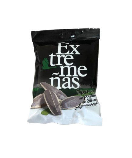 PIPAS GIRASOL EXTREMEÑAS AGUASAL B/120GR