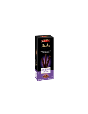 CHOCOLATE DELAVIUDA STICK NEGRO 70% P/120 GR