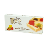 TURRON REY FRUTAS SUPREMA ESTUCHE/250 GR