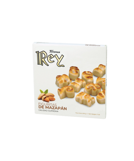 FIGURITAS MAZAPAN REY SUPREMA B/200 GR