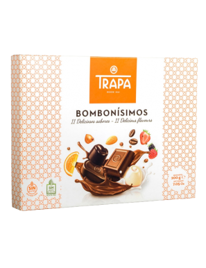 BOMBON TRAPA BOMBONISIMOS C/200 GR (11UD)