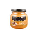 SALSA CEBOLLA DULCE V/FABRICA  T/C 290 GR