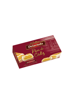 PAN DE CADIZ DELAVIUDA C/60124 SUPREMA E/350 GR