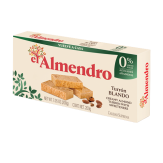 TURRON ALMENDRO S/A BLANDO RF/90811 P/200 GR