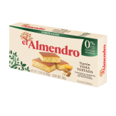 TURRON ALMENDRO S/A YEMA RF/90812 P/200 GR