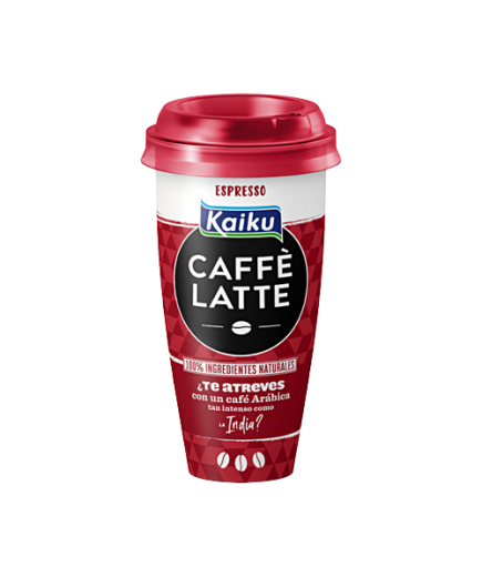 KAIKU CAFE ESPRESSO V/230 ML