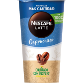 NESCAFE LATTE CAPUCCINO B/205 ML