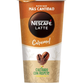 NESCAFE LATTE CARAMELO B/205 ML