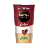 NESCAFE LATTE COOKIES B/205 ML