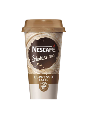 NESCAFE LATTE ESPRESSO B/205 ML