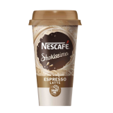 NESCAFE LATTE ESPRESSO B/205 ML