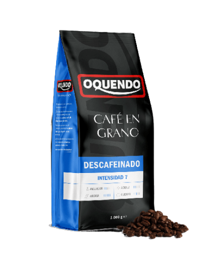 DESCAFEINADO OQUENDO BOLSA 1KG