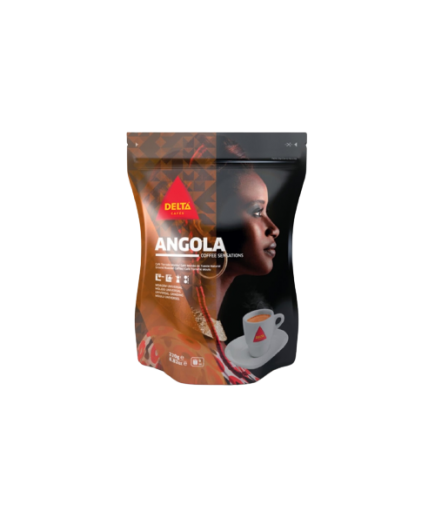 CAFE DELTA ANGOLA  BOLSA 220GR