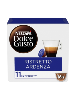 CAFE NESCAFE DOLCE-GUSTO RISTRETTO ARDENZA E/16UD