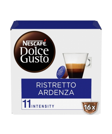 CAFE NESCAFE DOLCE-GUSTO RISTRETTO ARDENZA E/16UD