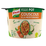 COUS-COUS KNORR A LA MEDITERRANEA B/73 GR