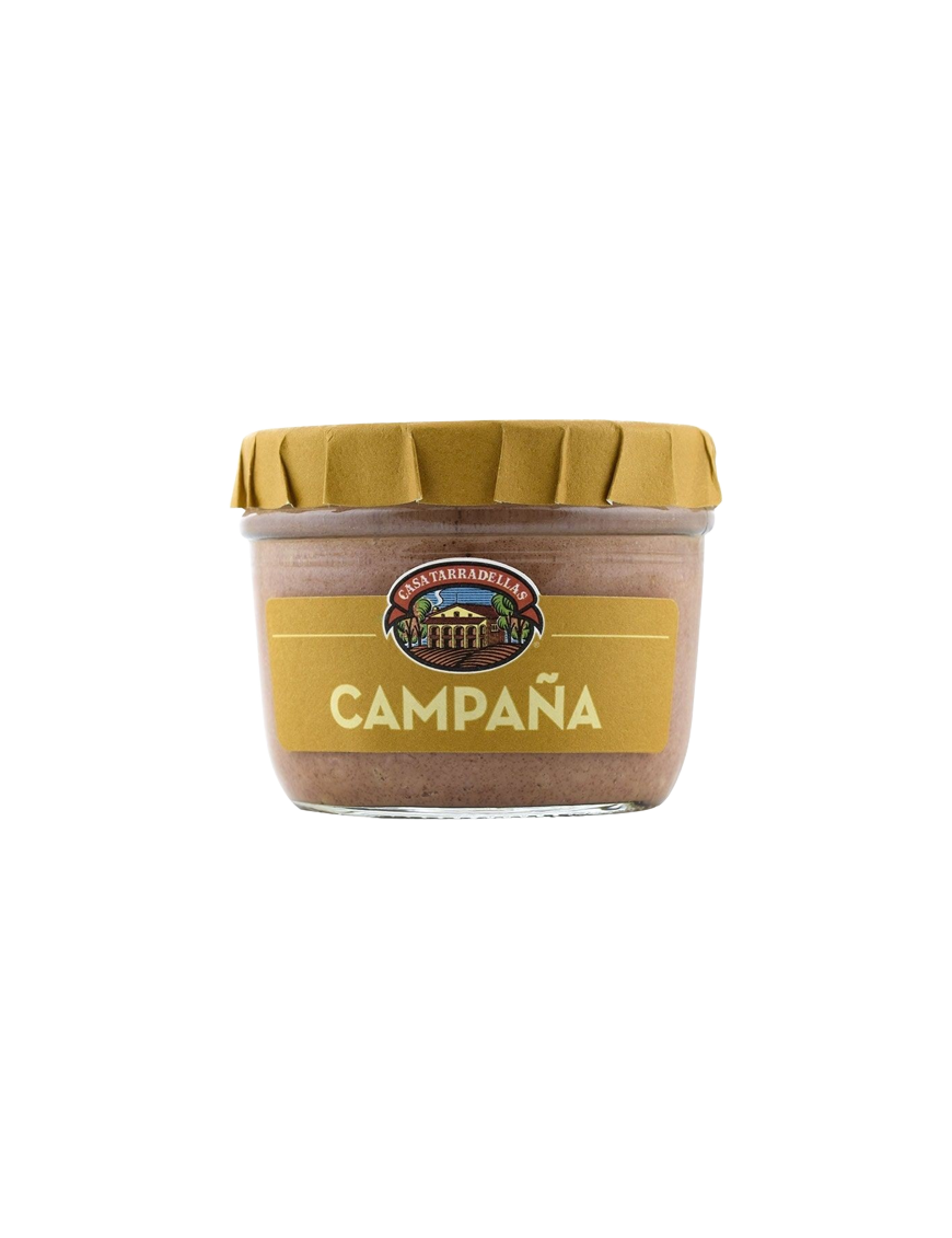 PATE CASATARRADELLAS CAMPAÑA T/125 GR