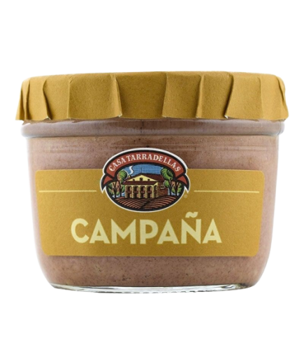 PATE CASATARRADELLAS CAMPAÑA T/125 GR