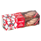 PATE HIGADO CERDO PAMPLONICA 80 GR PACK-3 UD