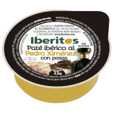 PATE IBERITOS PEDRO XIMENEZ C/PASAS  C/45 UD