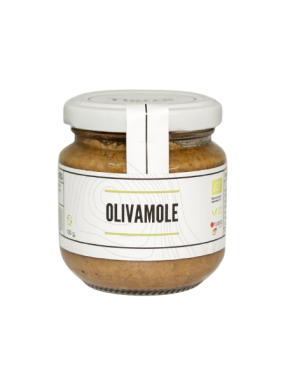 TIERRA INQUIETA PATE OLIVAMOLE T/130 GR