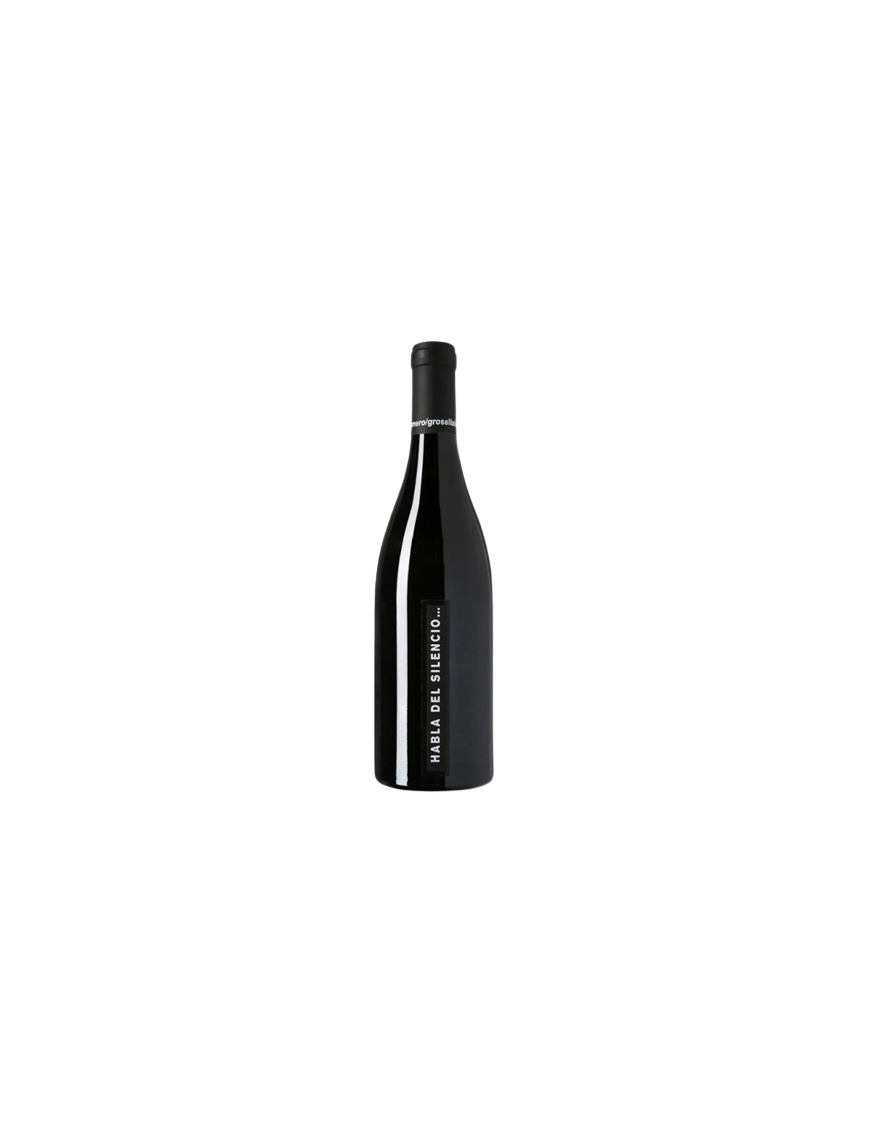 VINO HABLA DEL SILENCIO SYRAH/CABERN/TEMPR.B/75