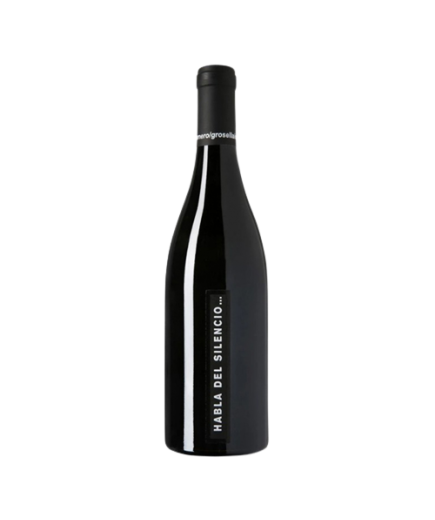 VINO HABLA DEL SILENCIO SYRAH/CABERN/TEMPR.B/75