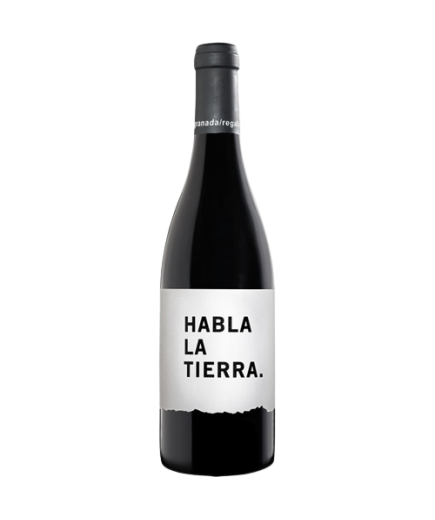 VINO HABLA DE LA TIERRA TEMPR/CABERNET B/75 CL.