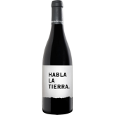 VINO HABLA DE LA TIERRA TEMPR/CABERNET B/75 CL.