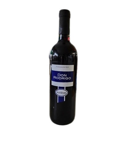 VINO L/M  DON RODRIGO TINTO BOTELLA 75 CL