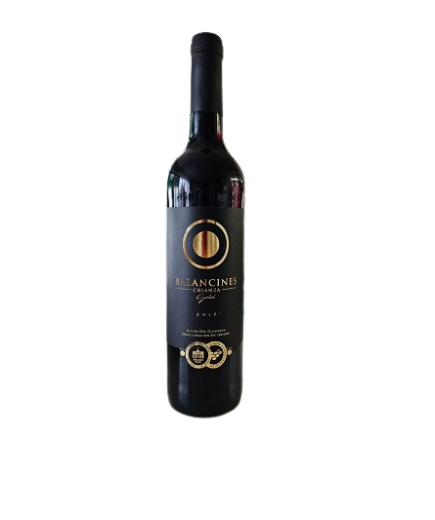 VINO BALAC. GOLD-ORO TINTO CRZA/18.B/75.CL