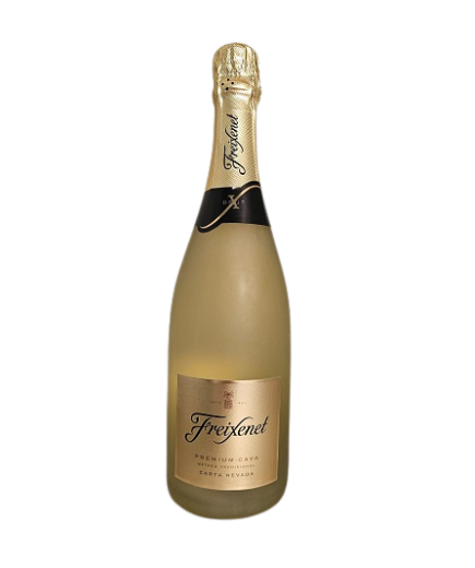 CAVA FREIXENET CARTA NEVADA BRUT B/75 CL