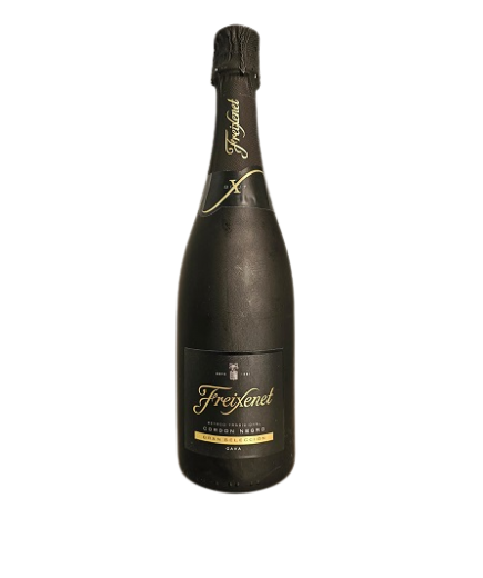 CAVA FREIXENET CORDON NEGRO BRUT B/75 CL