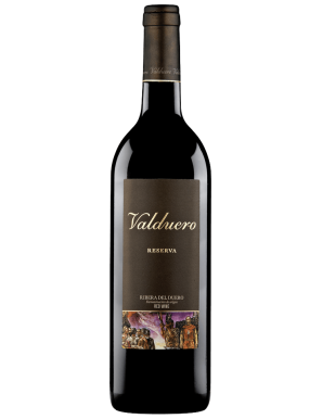 VINO VALDUERO R/D.TINTO RESERVA/16 B/75 CL