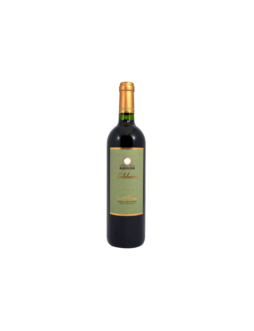 VINO VALDUERO R/D.TINTO 2 MADERAS/18.B/75.CL