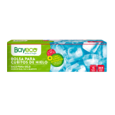 BOLSA CUBITOS HIELO BAYECO 15 UD