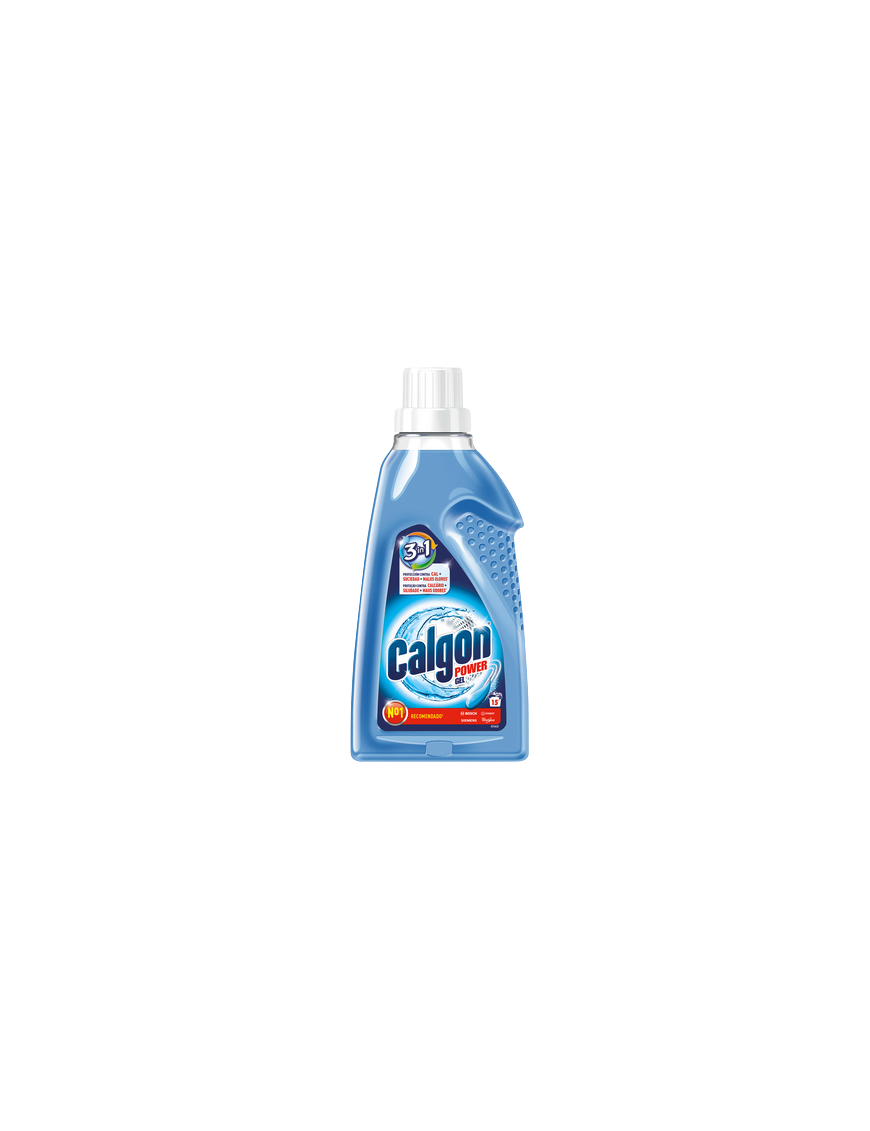 CALGON ANTICAL LAVADORA LIQUIDO B/750 ML