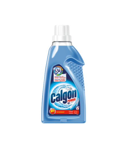 CALGON ANTICAL LAVADORA LIQUIDO B/750 ML