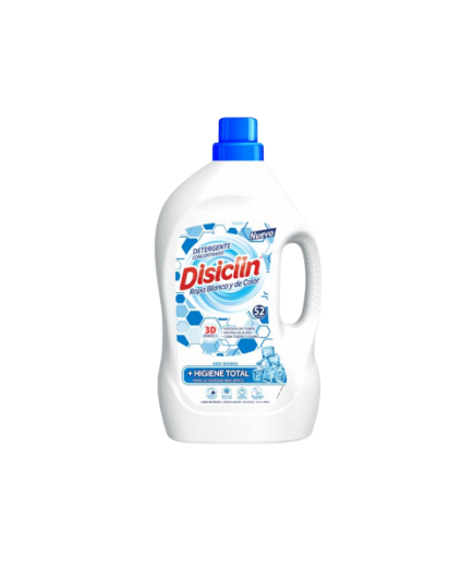 DETERGENTE DISICLIN HIPOALERGENICO 52 DOSIS 2,86 L