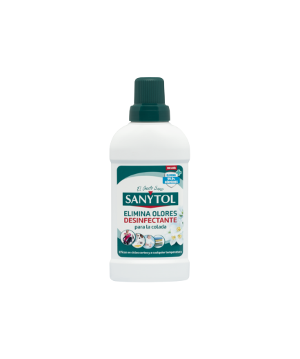 HIGIENIZANTE TEXTIL SANYTOL DESINFECTANTE 1,200 ML