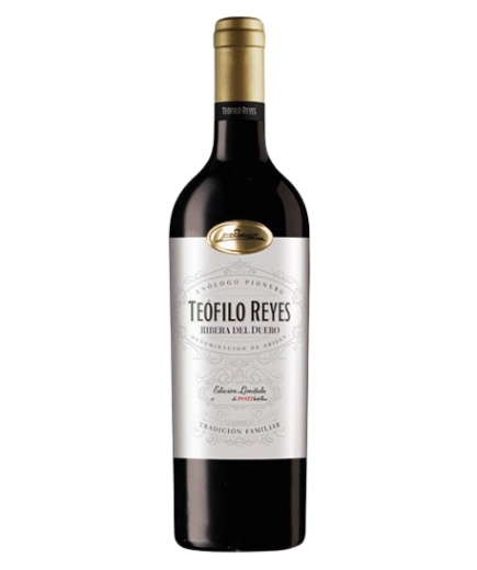 VINO TEOFILO REYES CRIANZA R/D B/75 CL